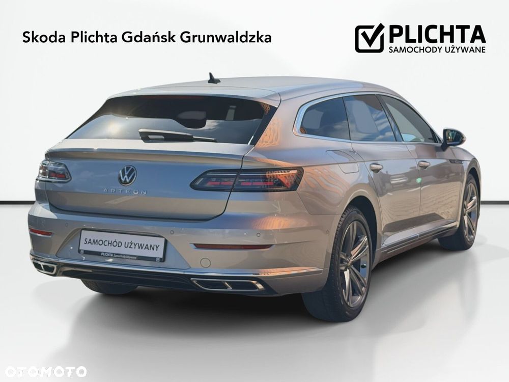 Volkswagen Arteon Shooting Brake 2022 photo 5