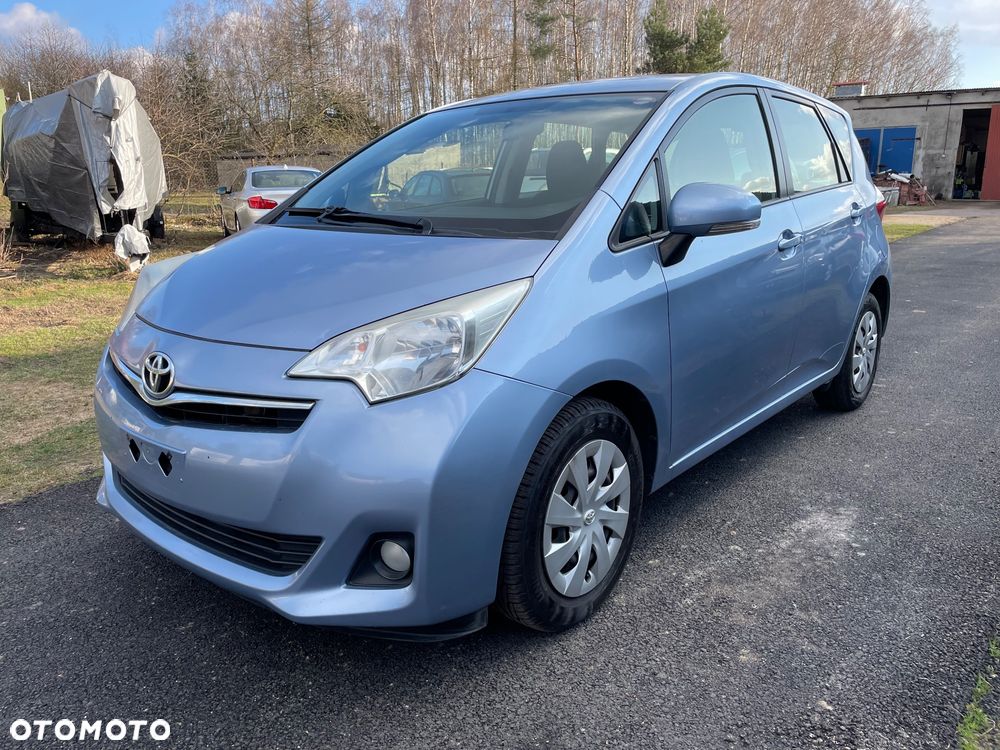 Toyota Verso S 1.33 VVT-i Comfort - 19