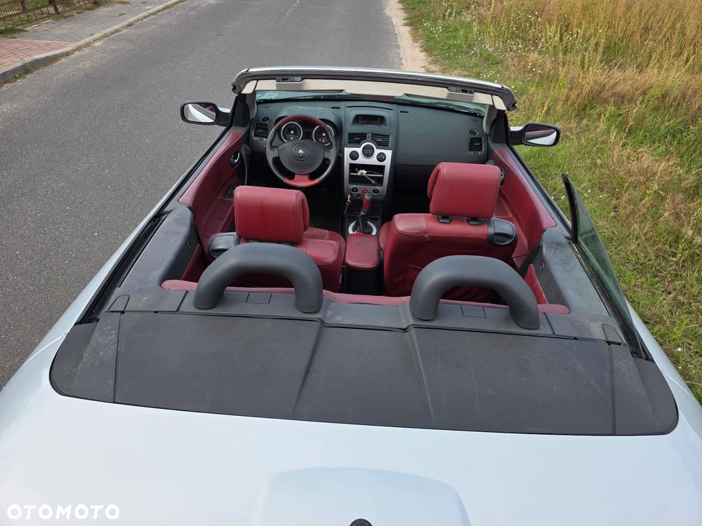 Renault Megane 1.6 Coupe-Cabriolet Luxe Dynamique - 10