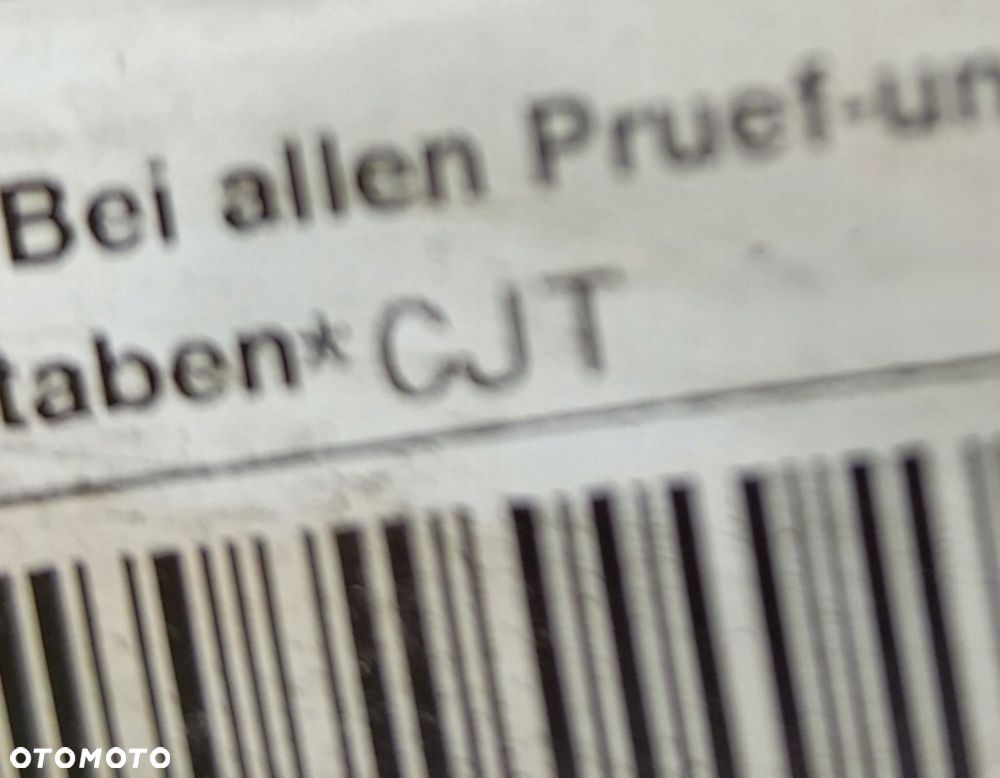 SILNIK KOMPLETNY AUDI Q7 3.0 TFSI CJT - 5