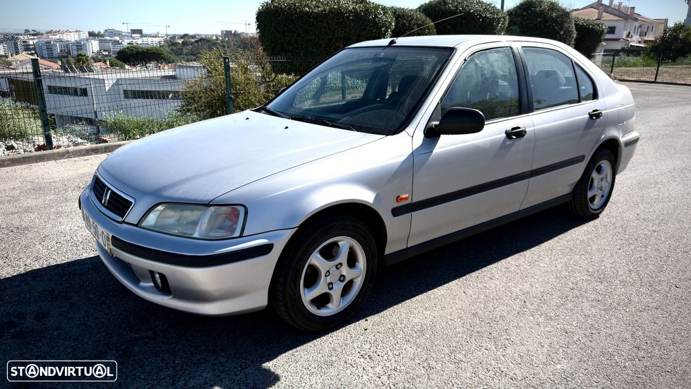 Honda Civic 1.4i S - 1