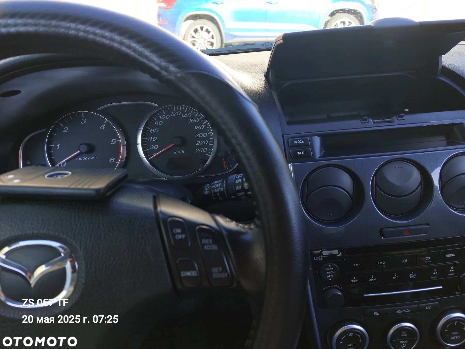 Mazda 6 2.0 CD Exclusive - 5