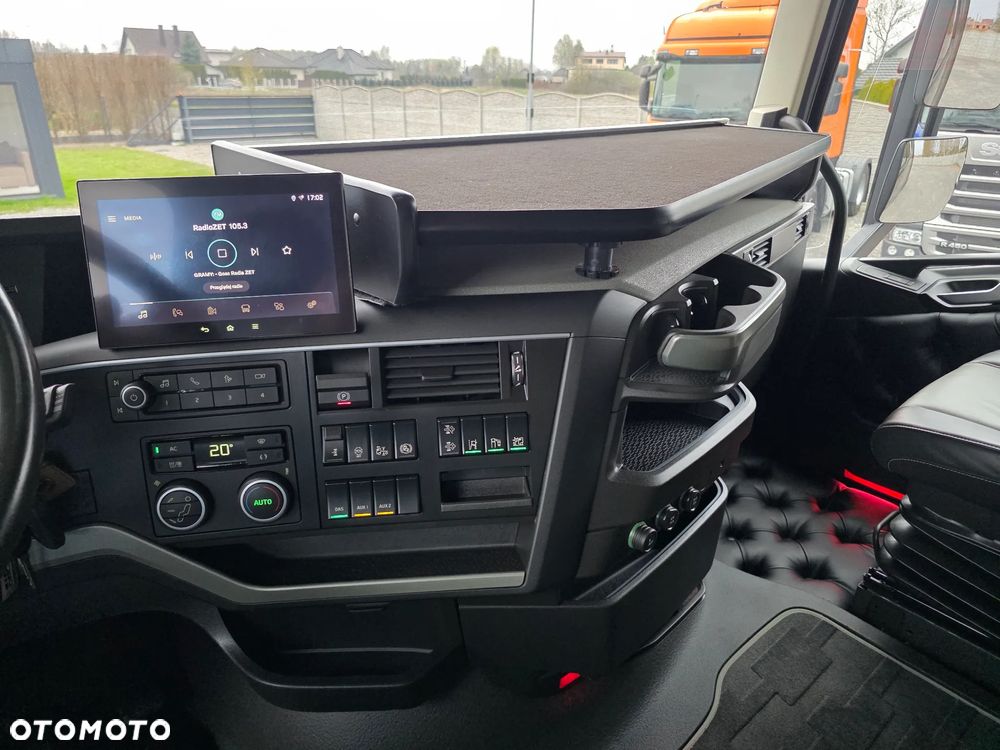 Volvo FH500/EURO6/XL/FULL LEDMEGA/ON1100L/NIEMCY - 29