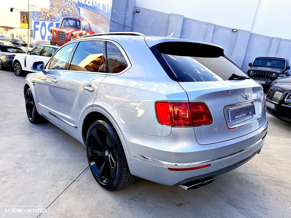 Bentley Bentayga V8 - 5