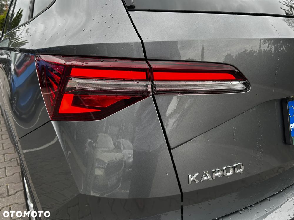 Skoda Karoq 1.5 TSI ACT Edition 130 DSG - 8