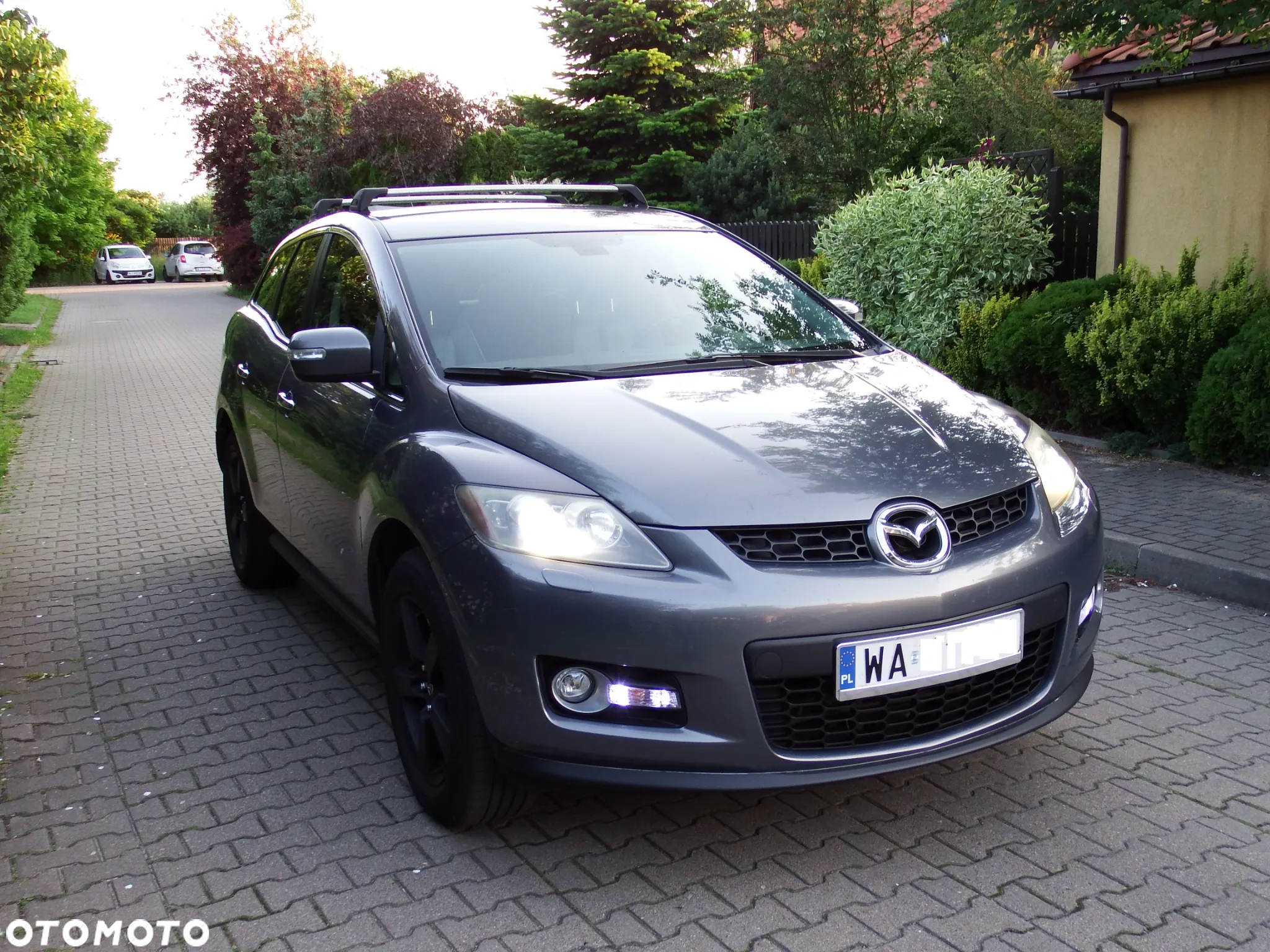 Mazda CX-7 2.3T Exclusive - 29