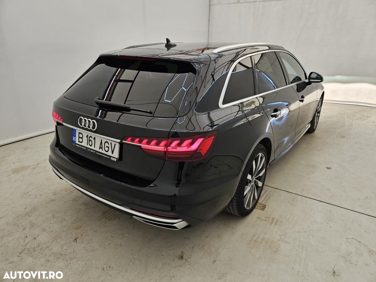 Audi A4 Avant 2.0 35 TFSI S tronic MHEV Advanced - 4