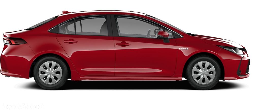 Toyota Corolla 1.8 Hybrid Comfort - 2