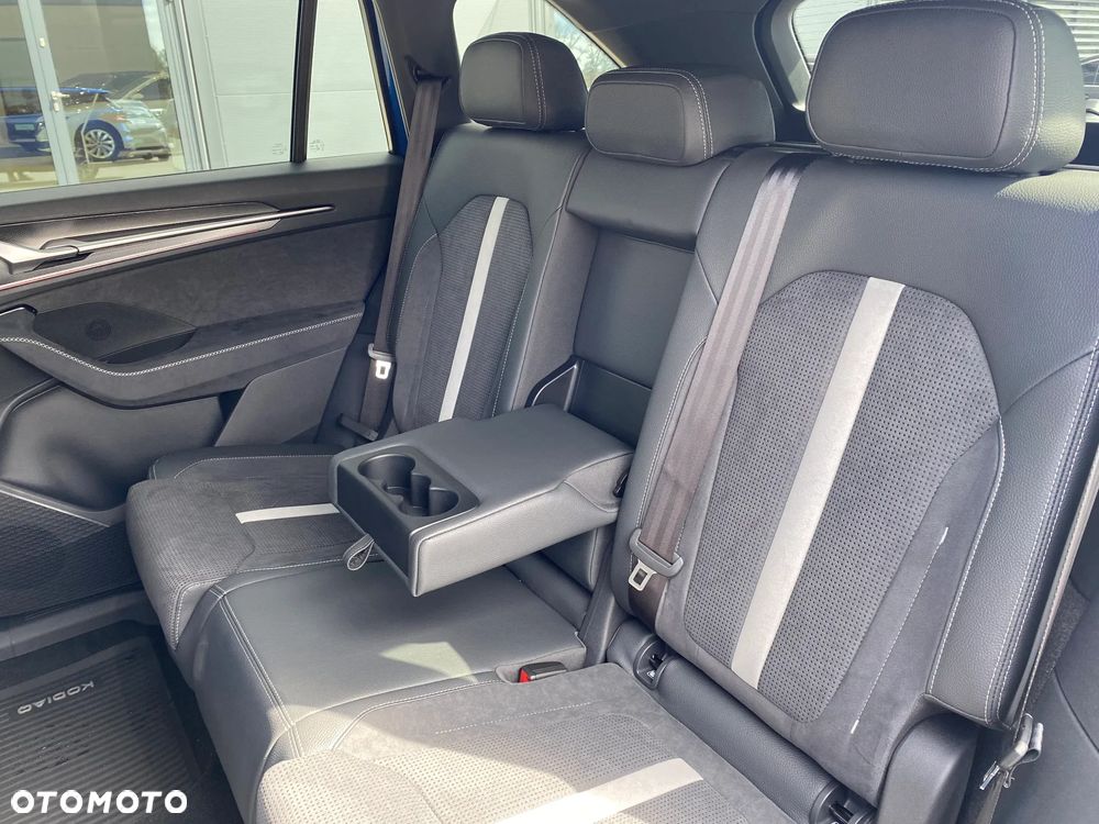 Skoda Kodiaq 2.0 TSI 4x4 Sportline DSG - 22