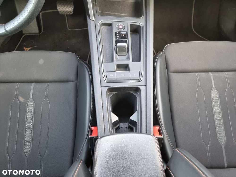 Cupra Formentor 1.5 TSI DSG - 10