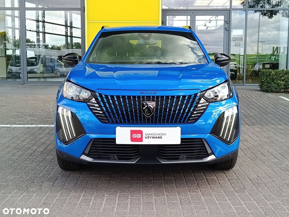 Peugeot 2008 1.2 PureTech Allure S&S EAT8 - 3