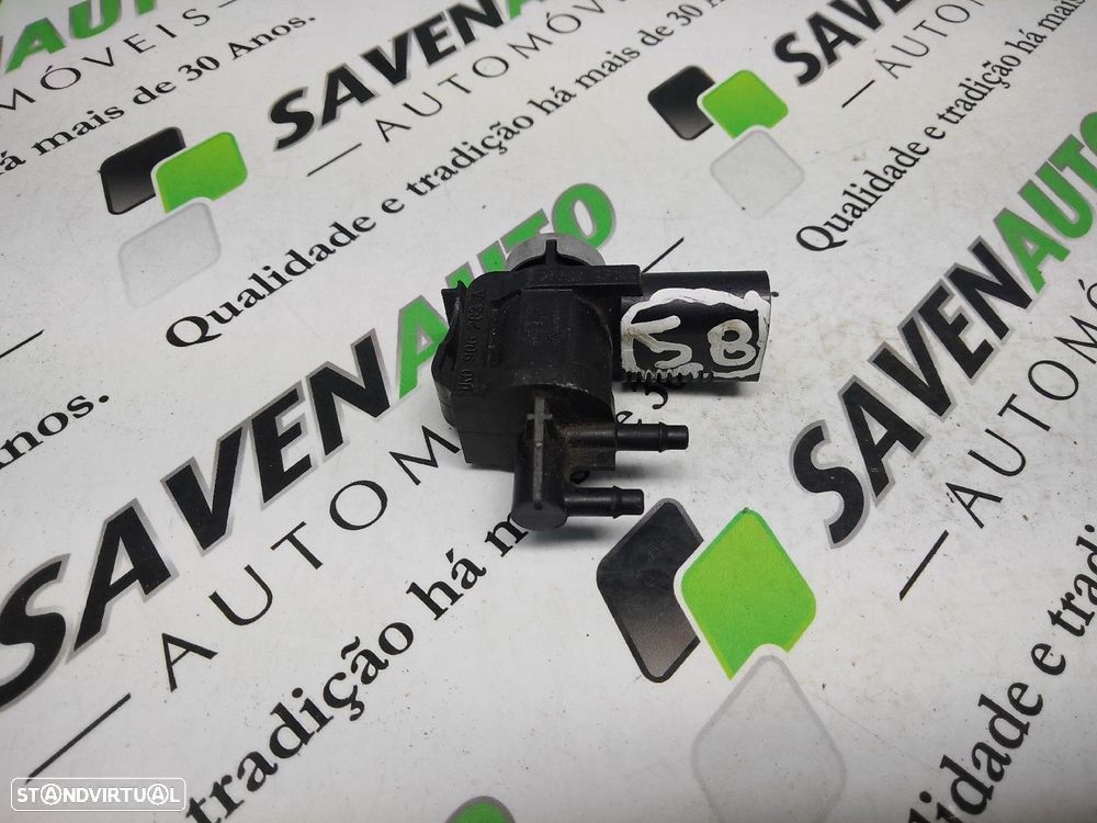 Sensor Pressão Turbo / Válvula Pressão Vácuo Volkswagen Golf Vi (5K1) - 1