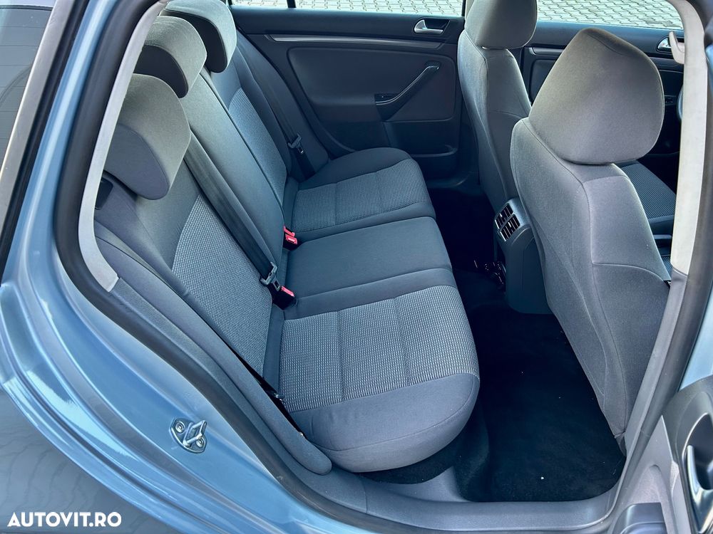 Volkswagen Golf 1.4 Edition - 8