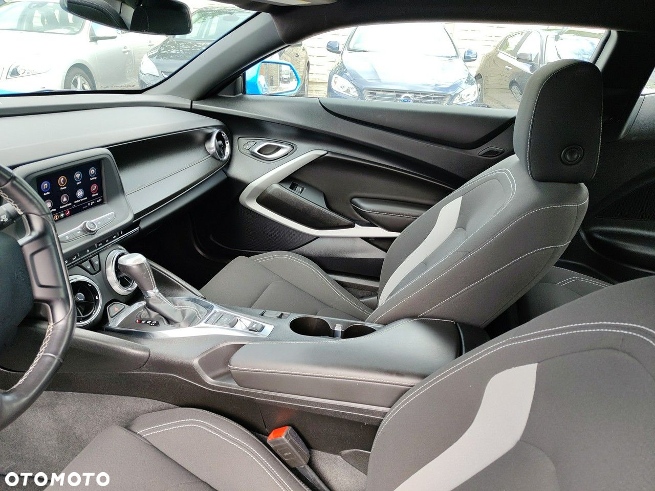 Chevrolet Camaro - 27