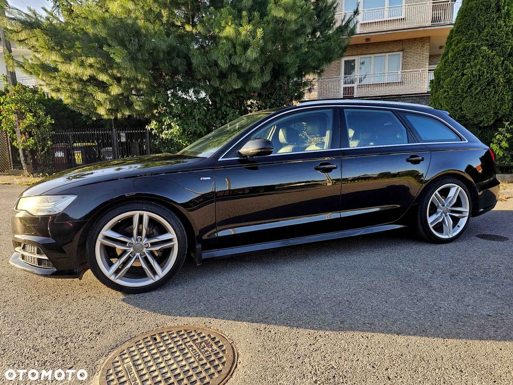 Audi A6 Avant 2.0 TDI Quattro S tronic - 6