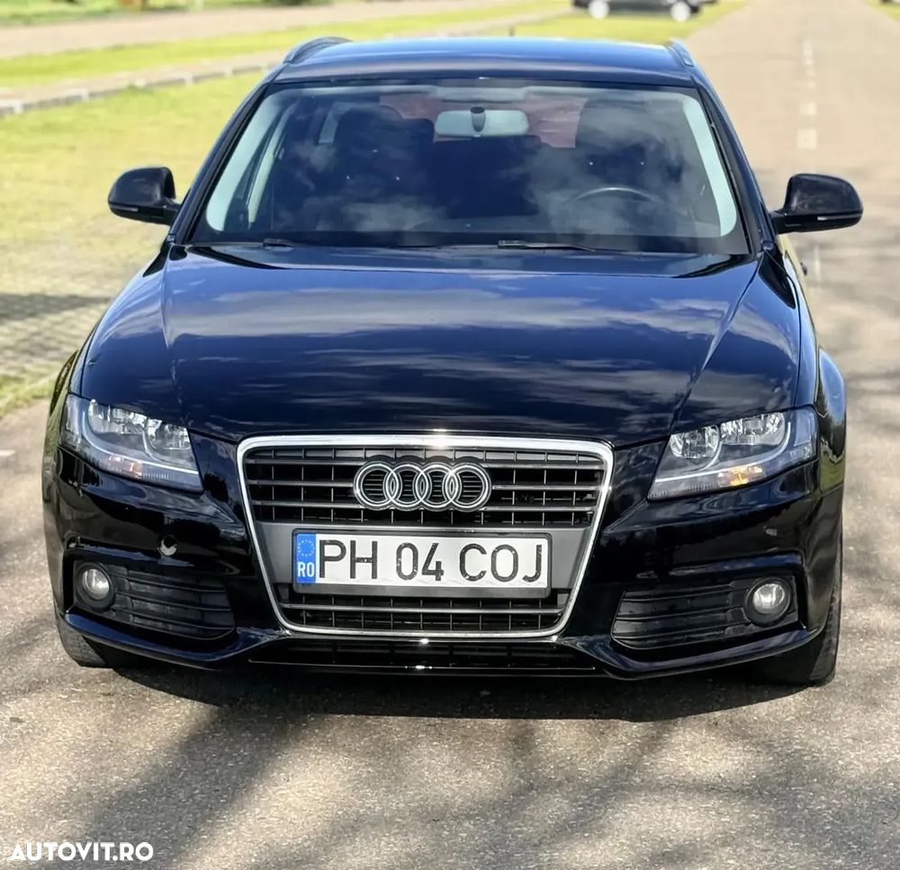 Audi A4 2.0 TDI - 1