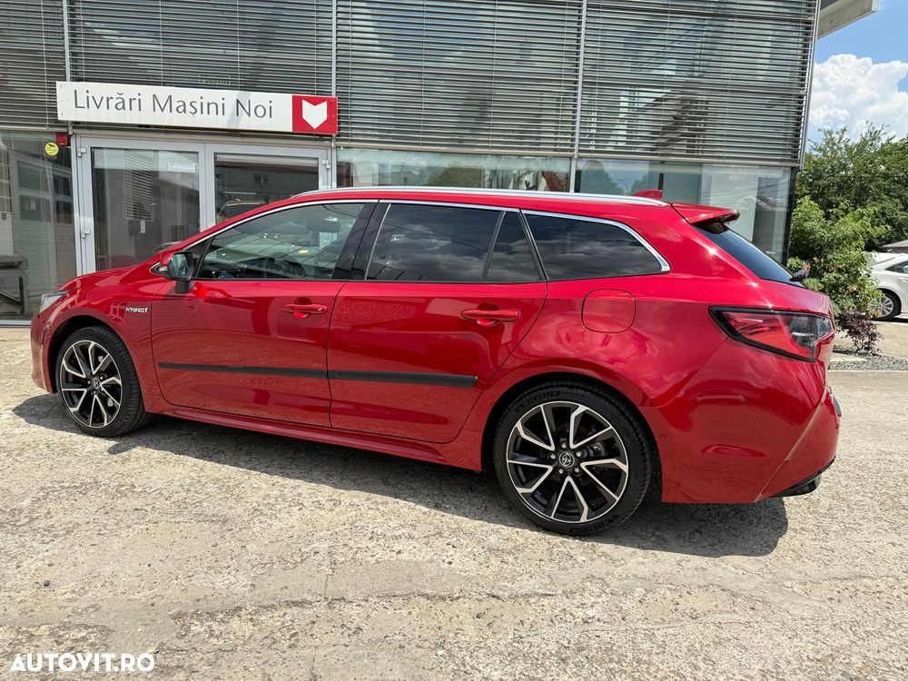 Toyota Corolla - 5