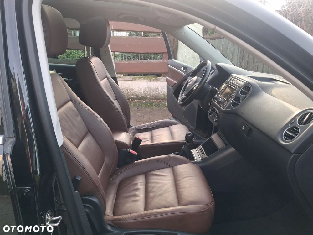 Volkswagen Tiguan 2.0 TDI Perfectline - 4