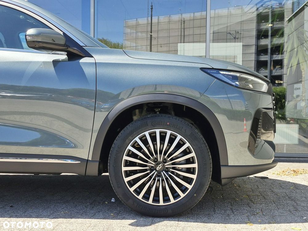 Chery Tiggo 8 1.6 T-GDI Comfort DCT - 9