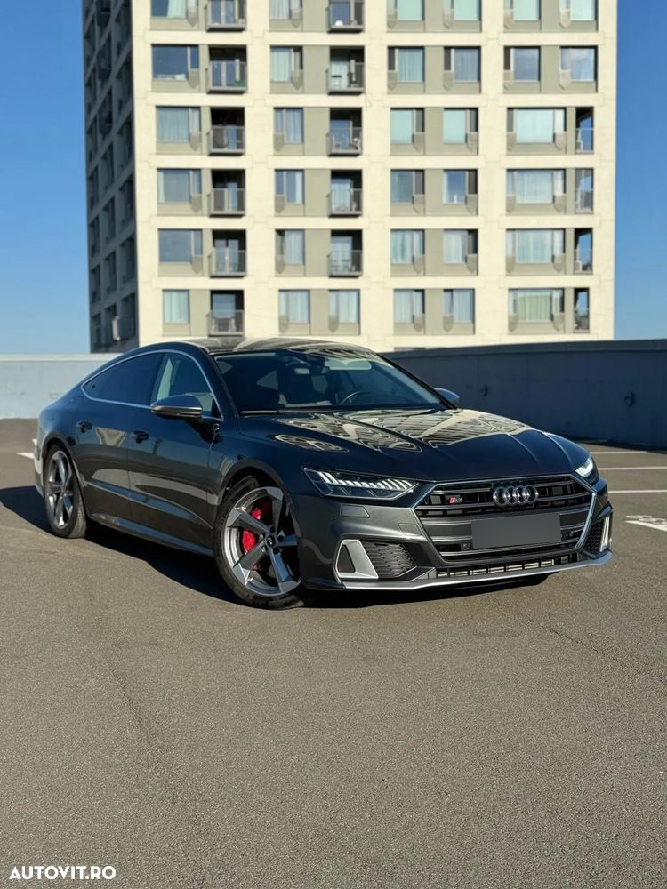 Audi S7 3.0 TDI quattro Tiptronic - 3