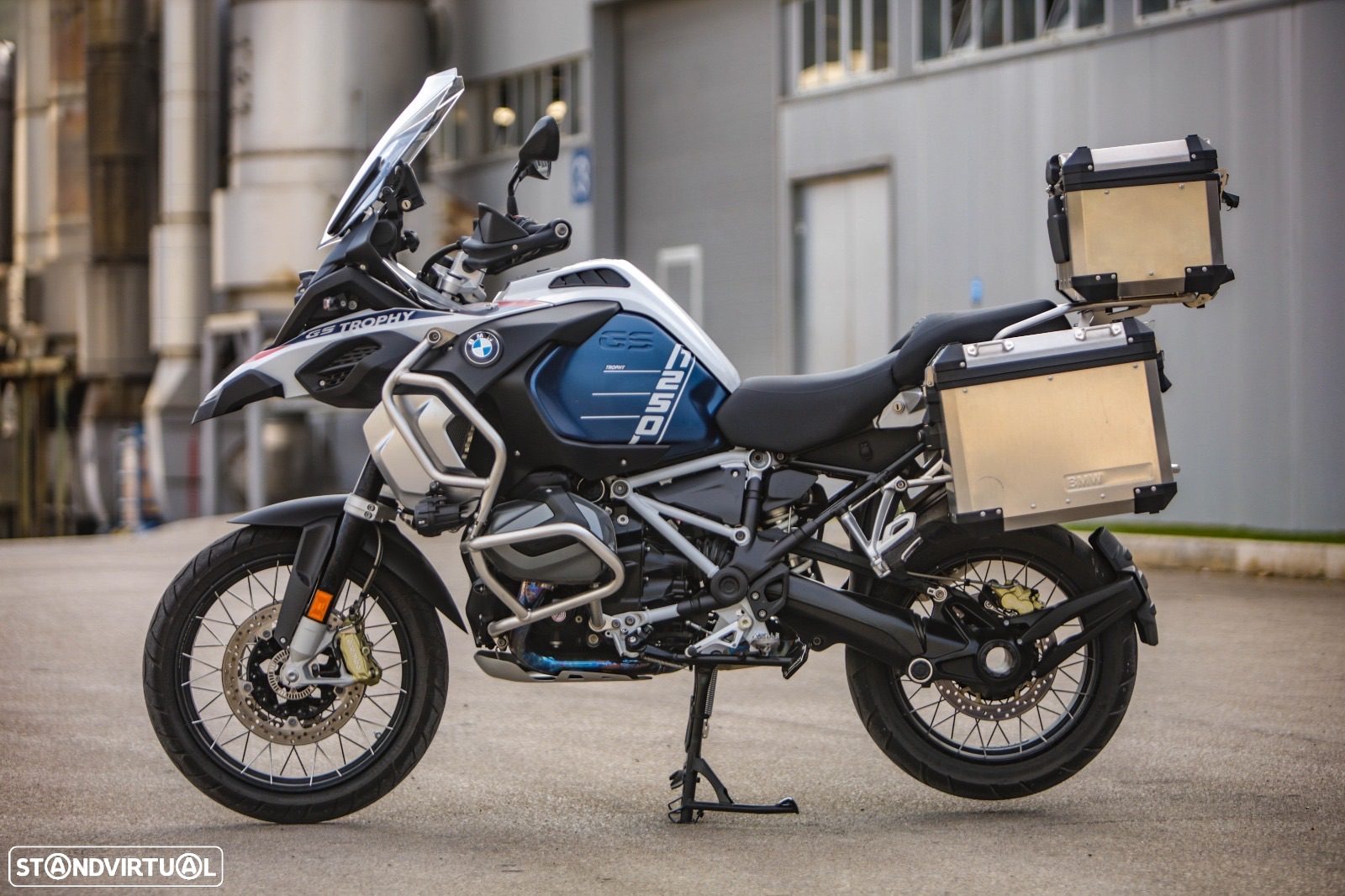 BMW R 1250 GS Adventure Trophy 1250 adventure - 12