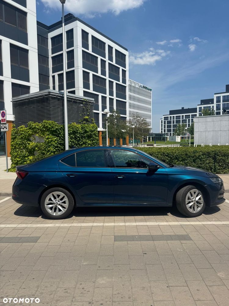 Skoda Octavia 1.5 TSI Edition 130 Selection - 9