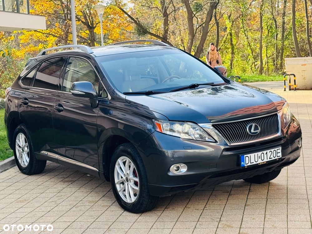 Lexus RX 450h Prestige - 17