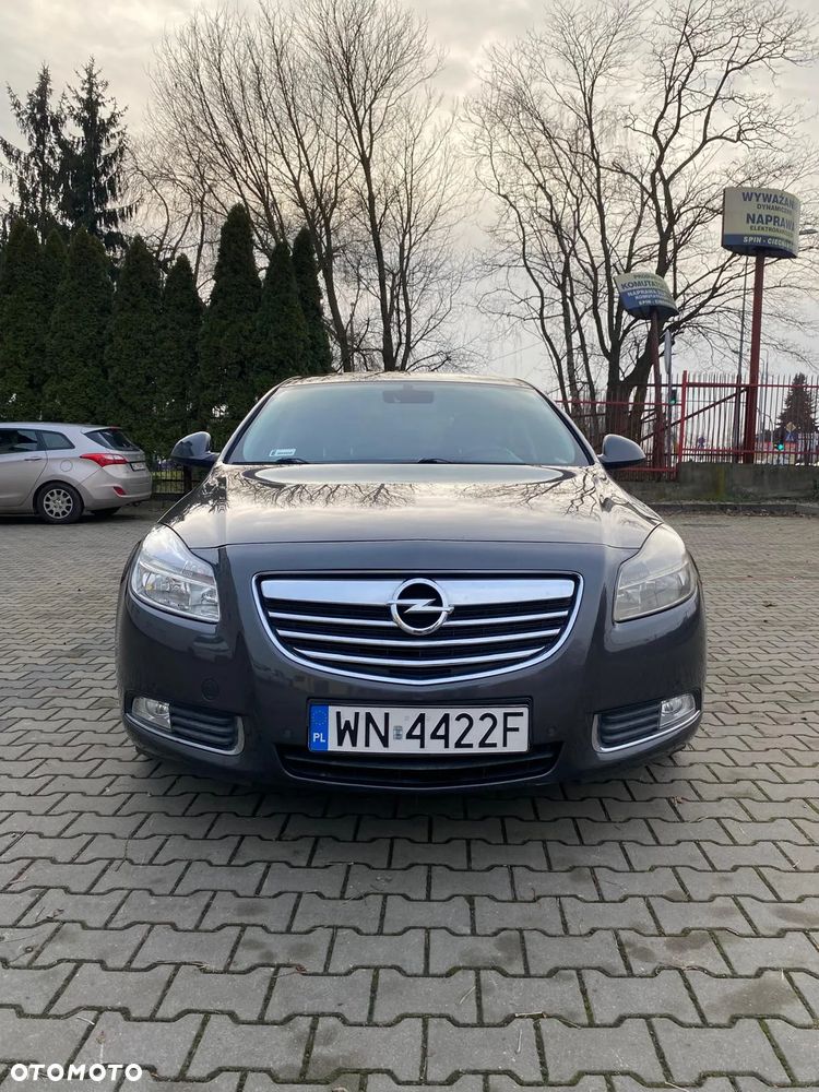 Opel Insignia