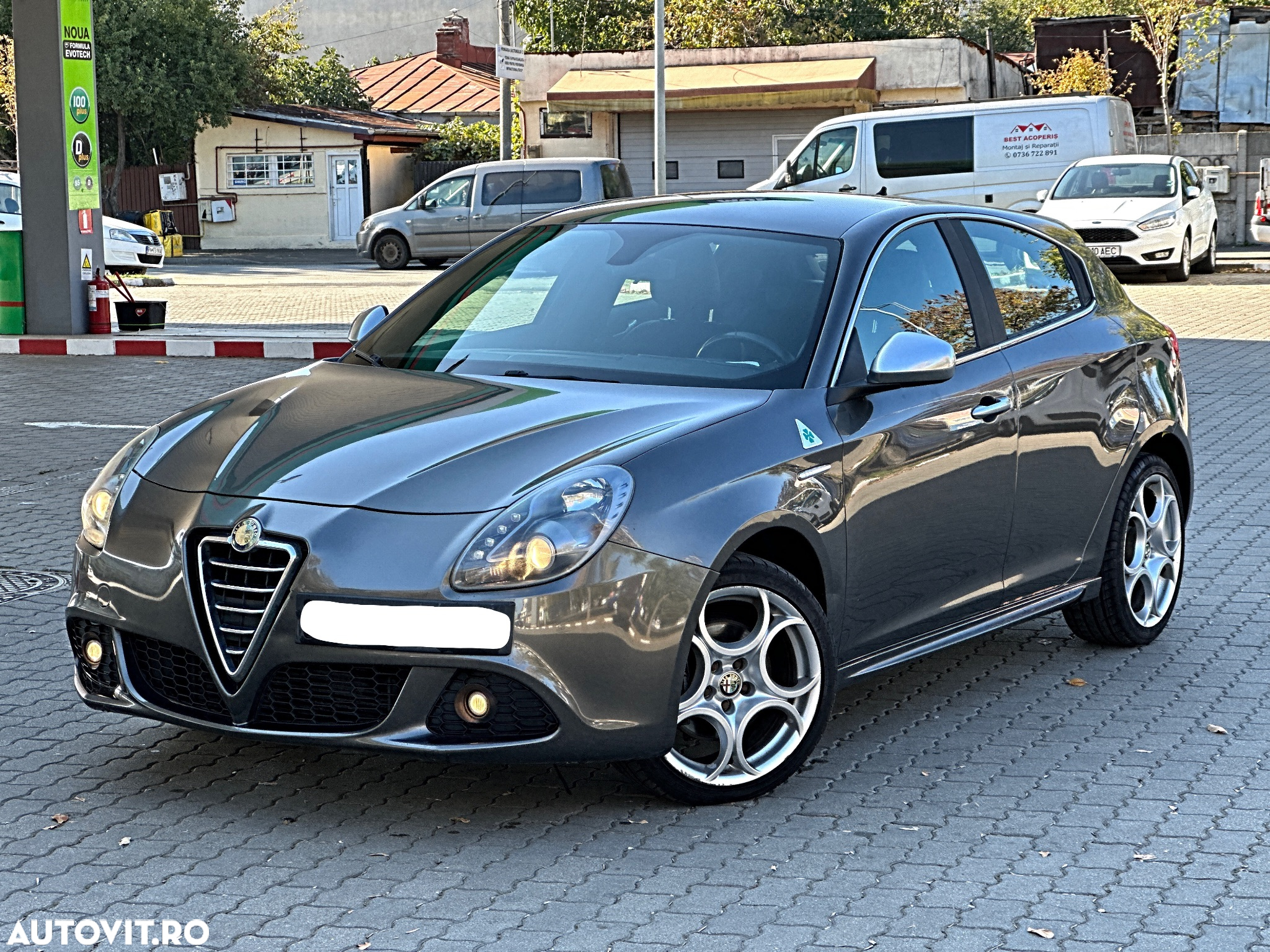 Alfa Romeo Giulietta 2.0 Mjet Progression - 6