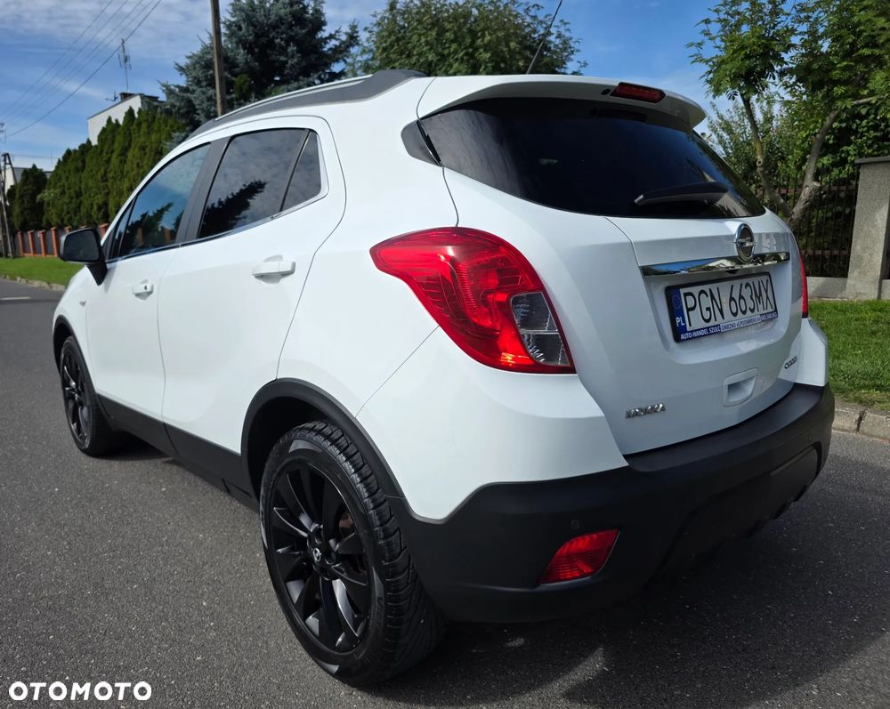 Opel Mokka 1.6 CDTI Cosmo S&S - 7
