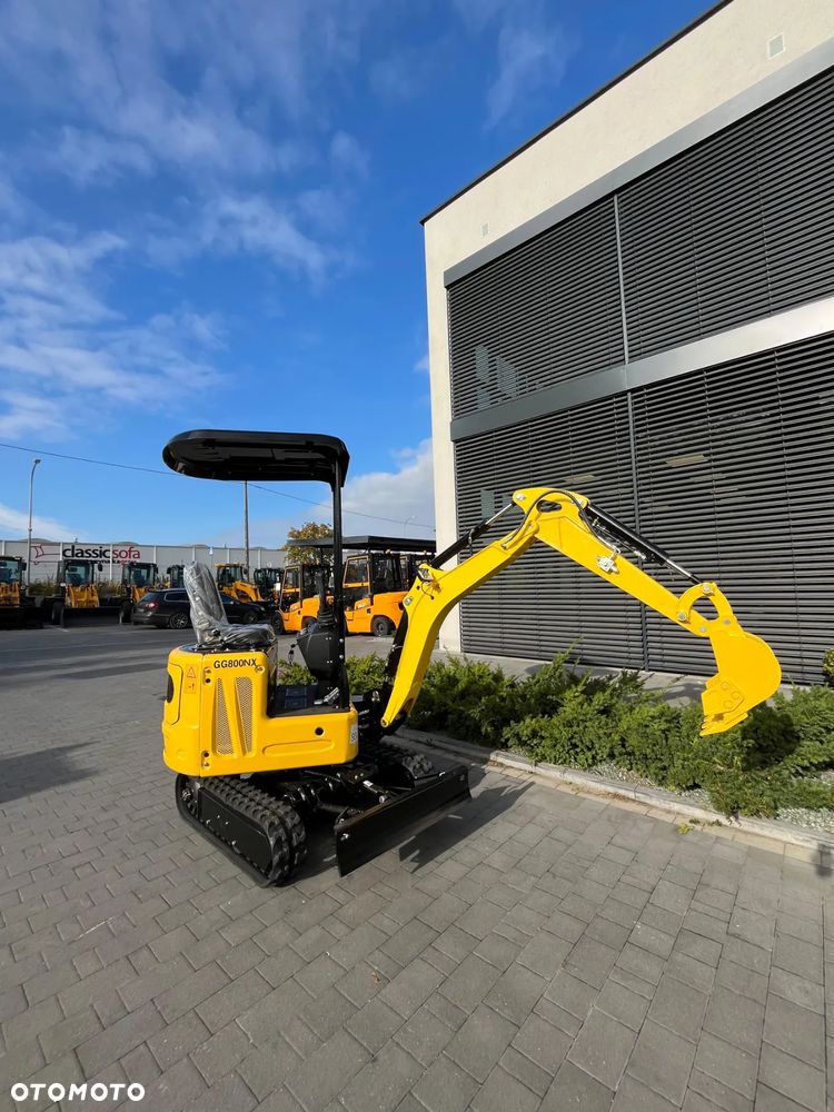 Günter Grossmann GG800NX - 6