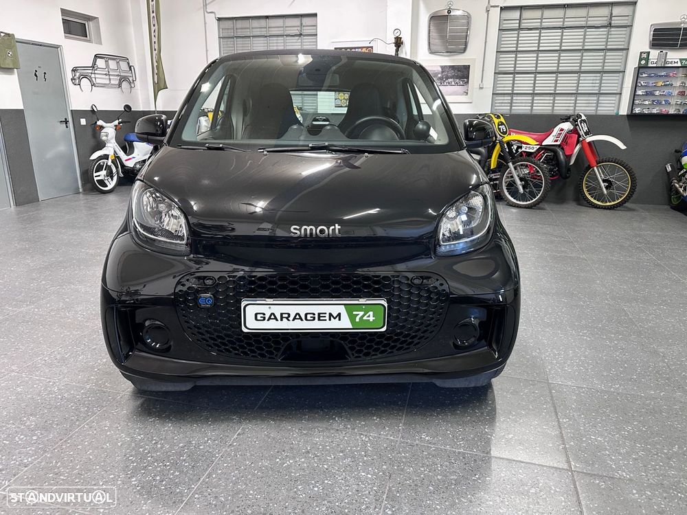 Smart ForTwo Coupé EQ Passion - 27