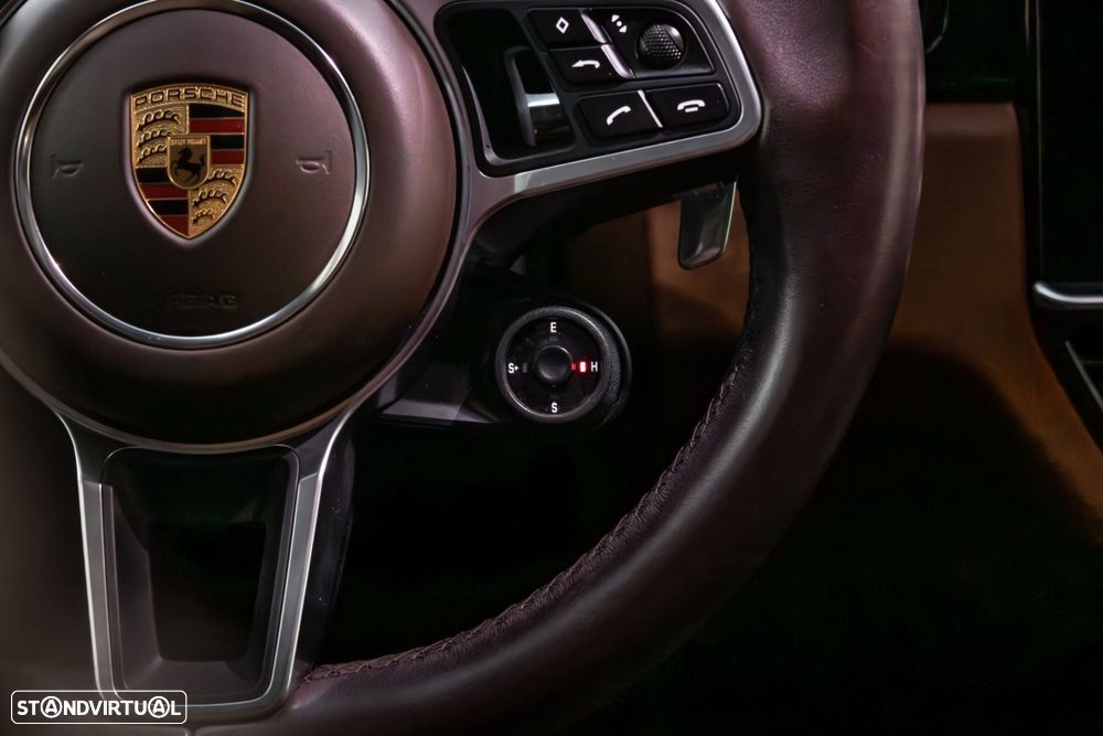 Porsche Cayenne Coupé - 29