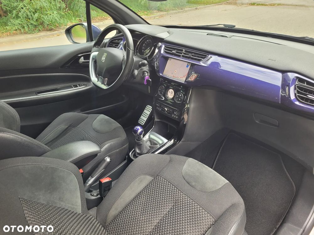Citroën DS3 Pure Tech VTi 82 SoChic - 9