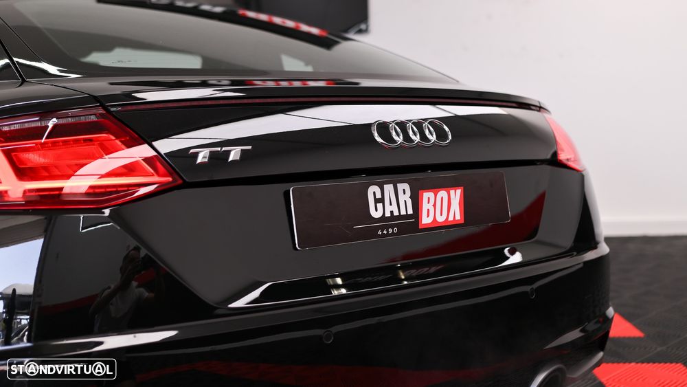 Audi TT Coupé 2.0 TFSI S-line - 21