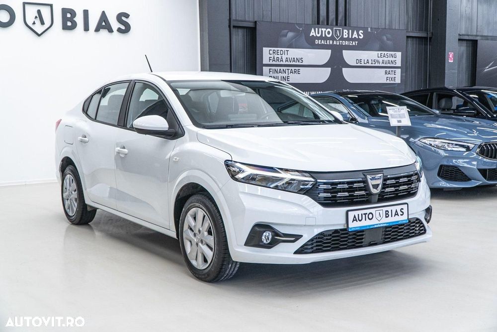 Dacia Logan TCe 90 CVT Prestige - 3