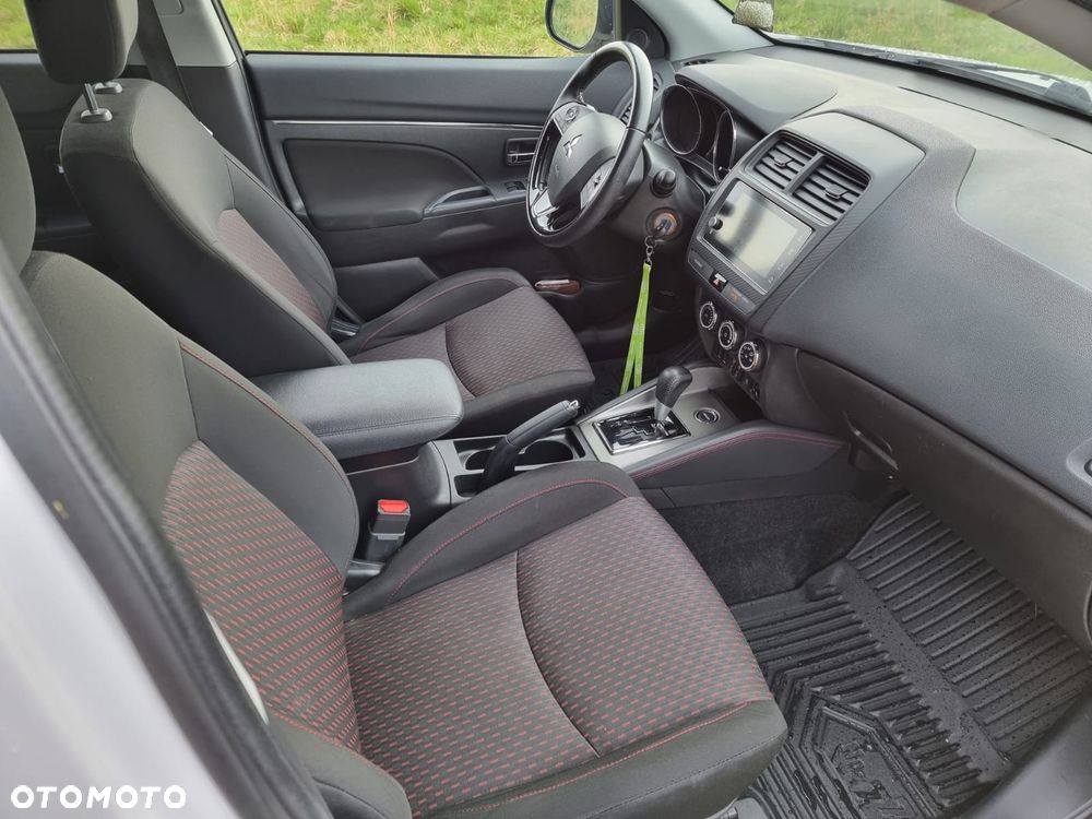 Mitsubishi ASX 2.0 4WD CVT Plus - 6