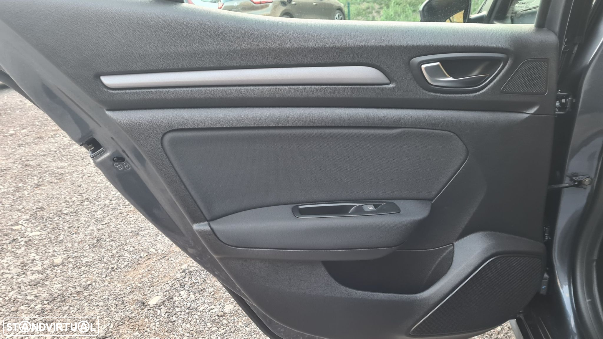 Renault Mégane 1.5 Blue dCi Intens EDC - 38