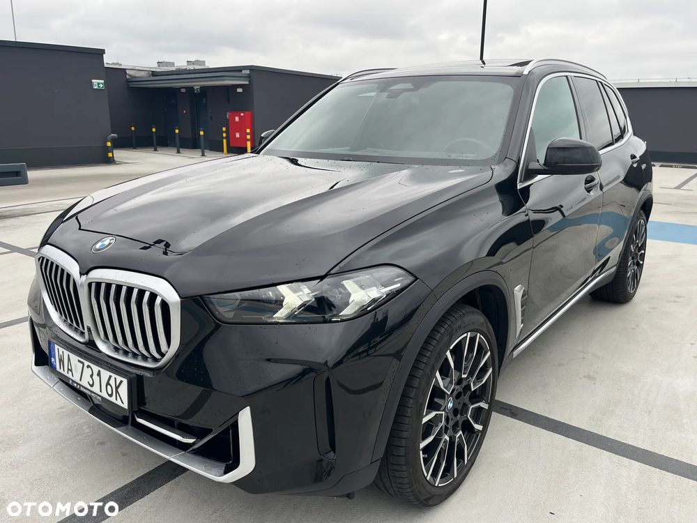 BMW X5 xDrive40i - 27