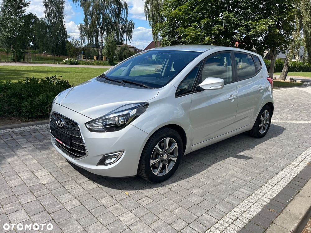 Hyundai ix20 1.6 Premium - 4