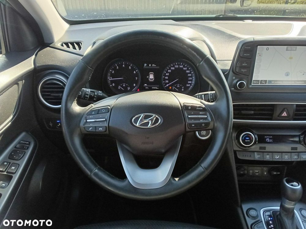 Hyundai Kona 1.6 T-GDI Premium 4WD DCT - 28