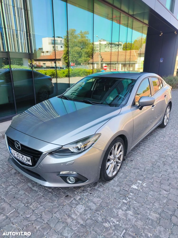 Mazda 3 G120 Revolution - 2