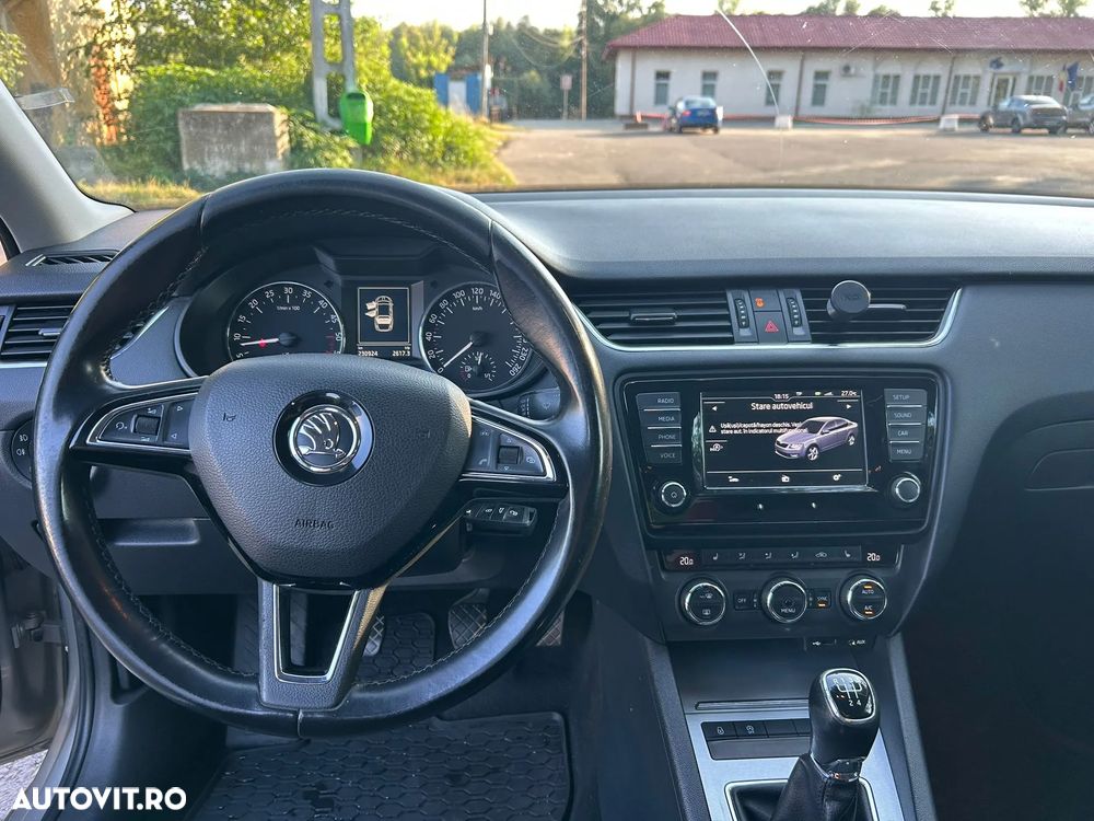 Skoda Octavia - 20