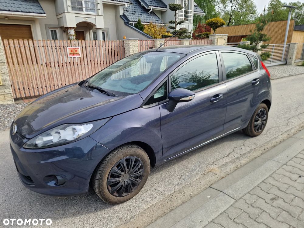 Ford Fiesta - 14