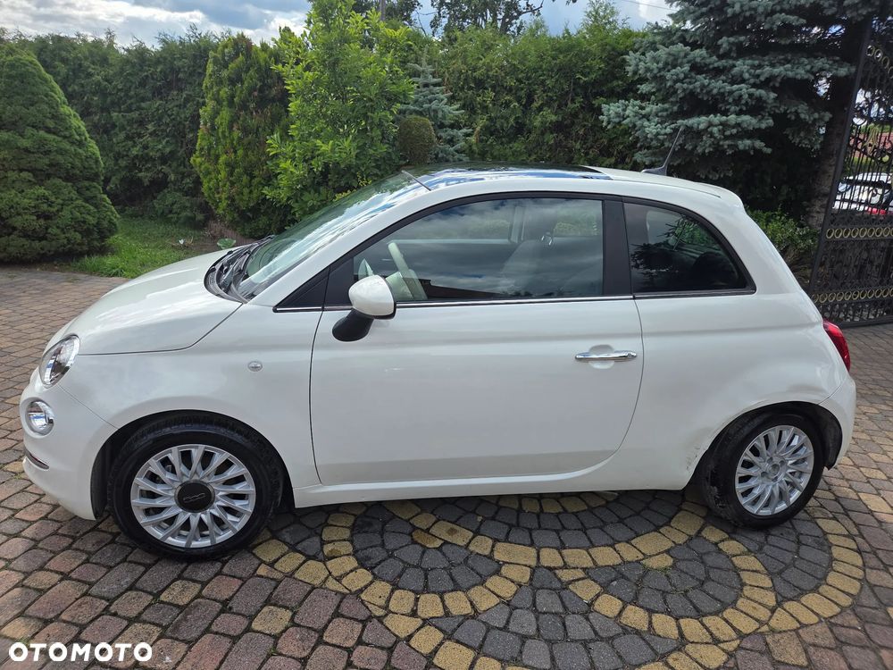 Fiat 500 1.0 Hybrid - 12
