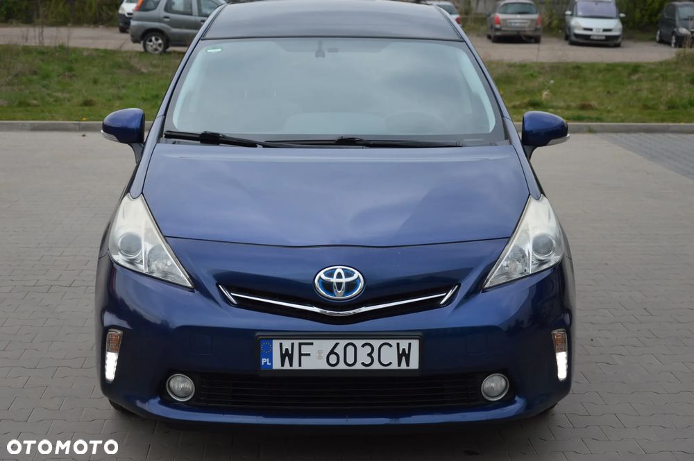 Toyota Prius+ 1.8 HSD Prestige - 5