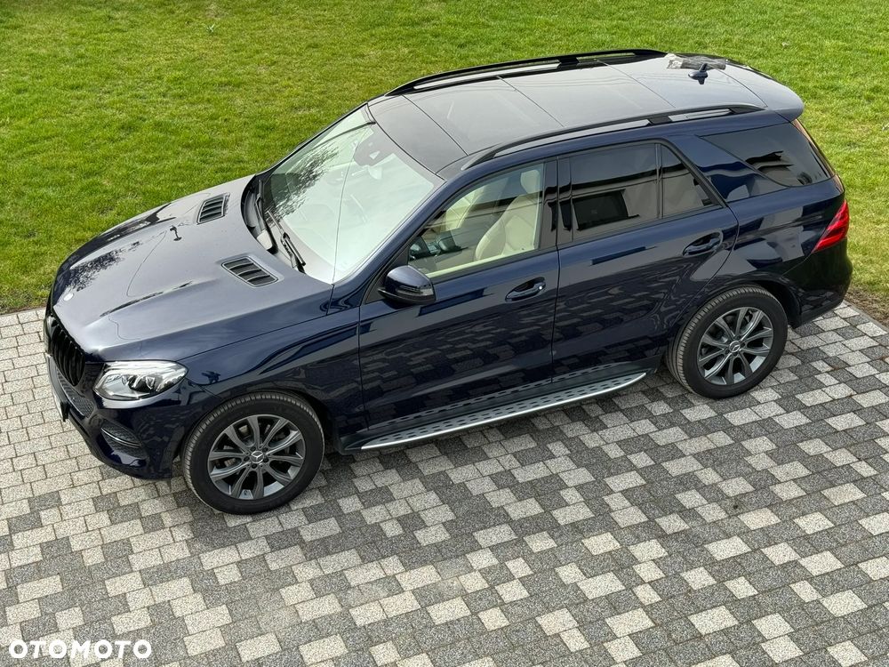 Mercedes-Benz GLE 350 d 4-Matic - 14
