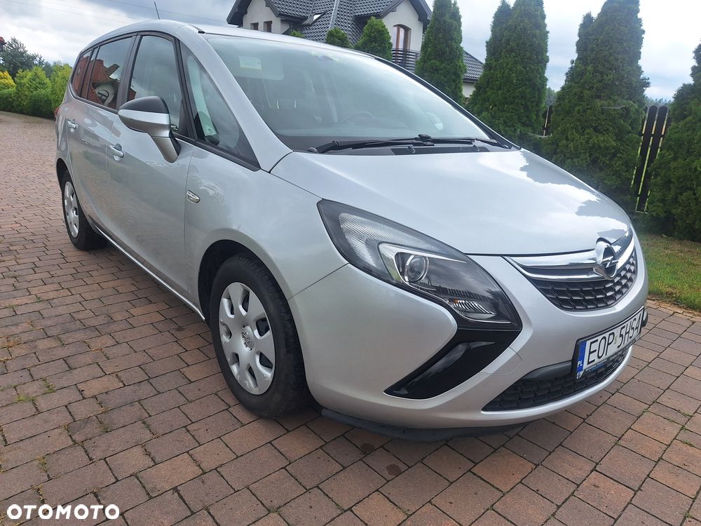 Opel Zafira Tourer 1.4 Turbo Active - 2