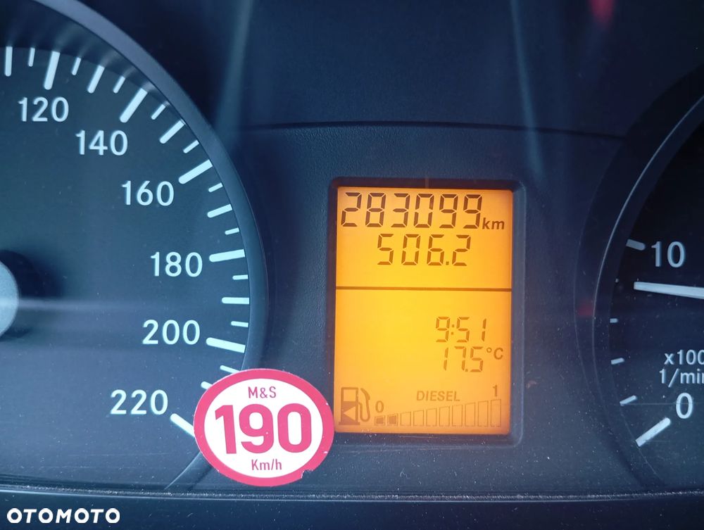 Mercedes-Benz Vito 639.701 - 14