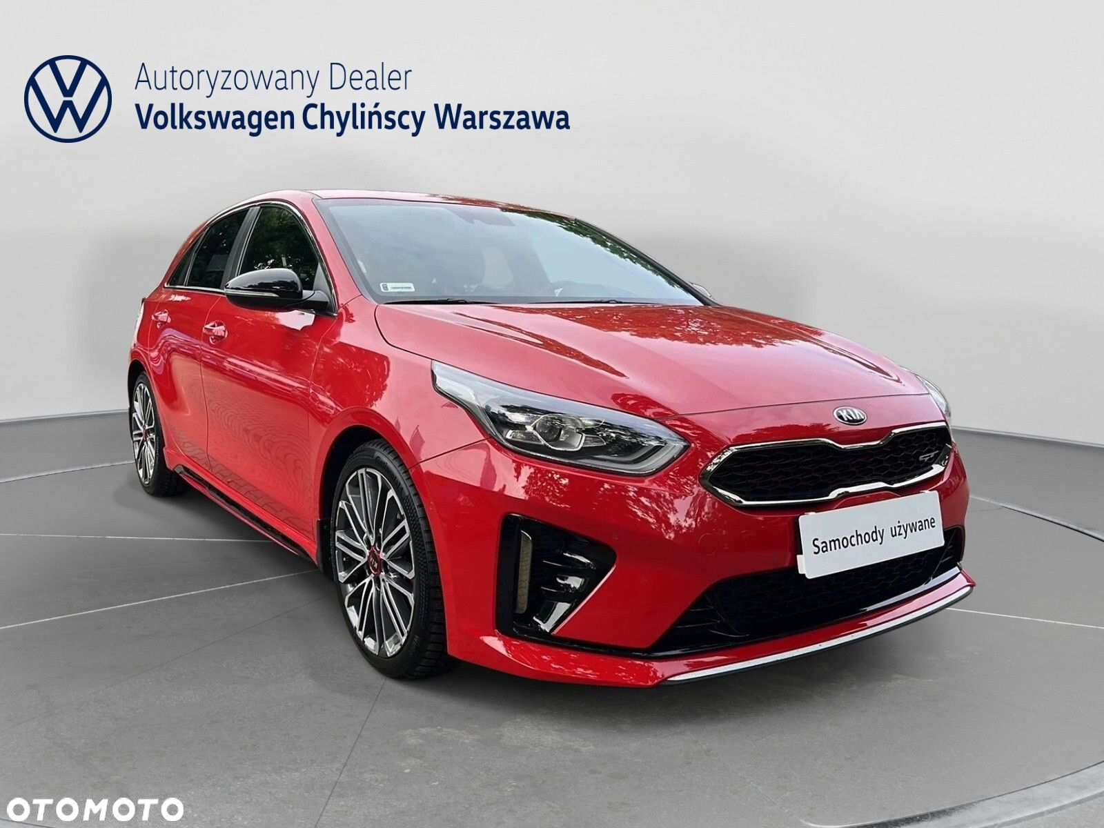 Kia Ceed - 8